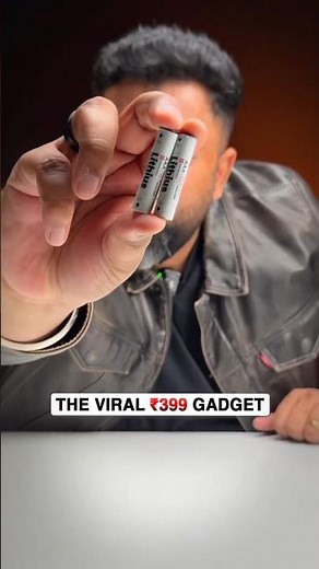 The Tiny ₹399 Gadget is Going VIRAL!