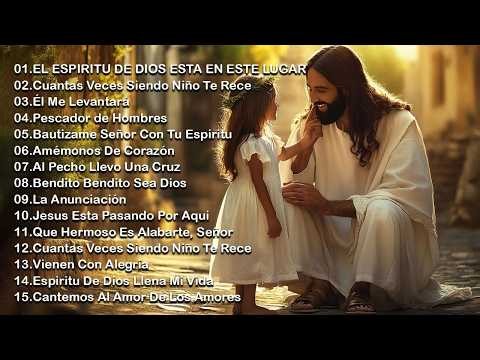 ALABANZAS CATÓLICAS QUE ALIVIAN EL ESTRÉS Y LA ANSIEDAD 🙏🏻🙏🏻TOP 100 MÚSICA CATÓLICA 2026