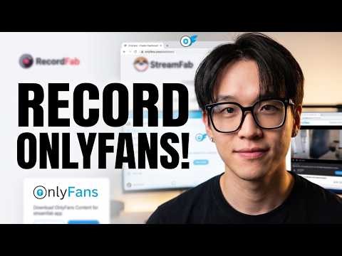 How to Screen Record OnlyFans Videos: 5x Speed & Black Screen Fix (2026)