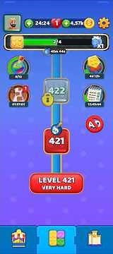 Color Block Jam Level 421