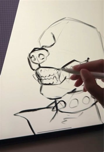 Teeth Sketching in Furry Art: A Unique Perspective