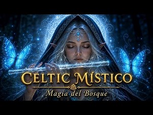Elven Flute of Fairies | Magical Healing and Mystic Peace of the Enchanted Forest