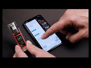 Tilt 2 app (iOS and Android) for Tilt Hydrometer | Features and Cloud Logging