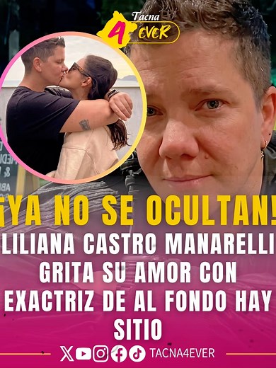 Liliana Castro Manarelli y Malory Vargas: Amor Sin Filtros