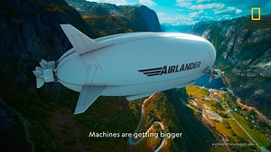 What if you’re taken behind the scenes to witness the brilliant engineering behind these mechanical marvels? Colossal Machines lets you see the wonder behind these gigantic, man made innovations. Tune in to Colossal Machines every Monday, 8pm BKK/JKT, 9pm HKT/SIN, on National Geographic. | National Geographic Asia