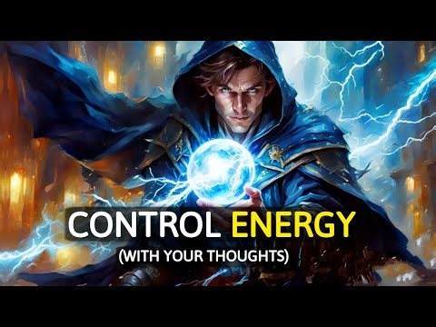 How To Mentally Control The Energy Field (Hidden Knowledge)