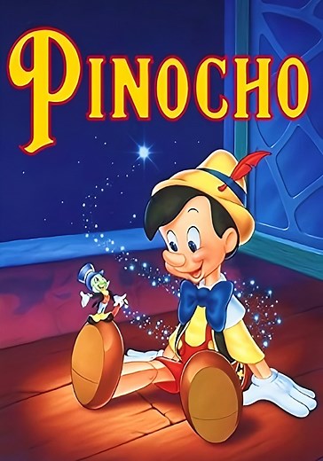 Pinocho - película: Ver online completa en español