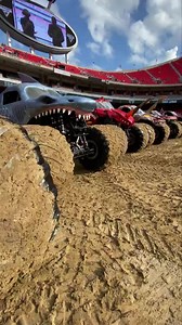 Tonight’s lineup here in Kansas City! 😎 | Monster Jam