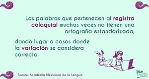 ¿“Varo” o “baro”? La Academia Mexicana de la Lengua te indica #CómoLoEscribes > https://bit.ly/2w9FiUZ | UNAM Universidad Nacional Autónoma de México