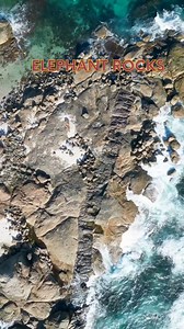 Unveiling the enchantment of Elephant Rocks in William Bay National Park, Western Australia. This hidden gem, 423 kilometers south of Perth, harmonizes coastal wonders and unique rock formations in a breathtaking symphony of nature. 🌊🐘 🎥: _soundslikeaplan_ (IG) #welcometoperth #westernaustralia #perth #travel #explorewa #wa #reels #reelsfb #perthcity #perthlife #elephantrocks #elephantrock #beach | Welcome to Perth