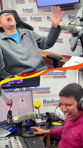 Escucha Salsa y Humor con Anthony y Mañuco