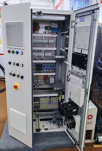 [Hot Item] UL&CE High European Standards industrial Automation Electrical Control Panel