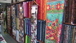 Quilters unite in Palmerton: A tradition revived with vibrant displays