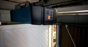 Resetting the Hormann BiSecur Supramatic Series 3 Operator - ABi Doors
