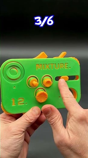 I Printed 6 Unusual 3D Prints in 58 Seconds… Worth It? 🤔