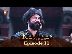 Kurulus Osman Urdu | Season 2 - Episode 11