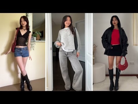 OOTD TikTok - Outfit Ideas Tiktok Compilation 6