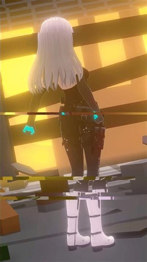 I Made a Neptunia Fan Animation and Here's the Teaser #fanart #animation