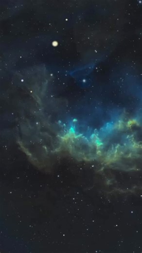 Sebastian Adrian Preda on Instagram: "Space… Lower’s Nebula, captured in stunning detail by @telescope.live telescope in Chile, a target very difficult to image from the light polluted city, but that comes to life when shot from a dark site location. For more details on this beautiful image, you can visit the following link https://tlive.click/bobcat and get 50% off any plan for 2 month with the code BOBCAT at checkout. Processing done in Pixinsight, Photoshop & AfterEffects for 3 mD rendering. 