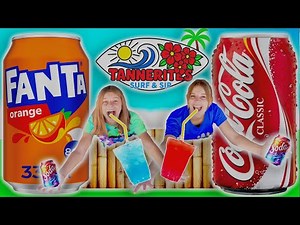 TuRniNg Parents Shed Into A Soda Shop!
