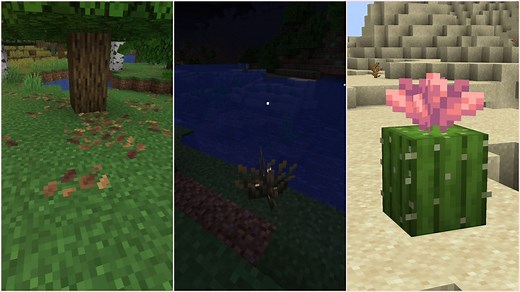 Minecraft: All new blocks coming in first game drop of 2025