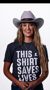 Today’s biggest country stars have joined the This Shirt Saves Lives campaign to help @St. Jude Children's Research Hospital kids. You’ve seen artists like Lainey Wilson, Kelsea Ballerini, Jelly Roll, HARDY, Lady A and so many more wearing the new t-shirt. When you become a St. Jude monthly donor, you’ll get your very own shirt!#ThisShirtSavesLives ❤ Call 1-800-343-4077 or Text FIGHT to 626262 to join! ❤ | XL Country 100.7 | Facebook