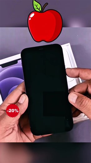 iPhone 12 : Design et Technologie de Pointe