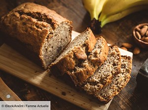 Gâteau à la banane : le parfait goûter rapide et pas cher de Laurent Mariotte