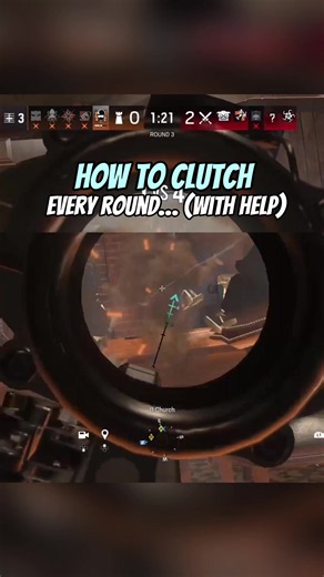 Good comms at the end R6 clutch voice chat breakdown