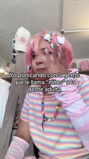 Por qué llamar “niños” a adultos — reacciones y humor