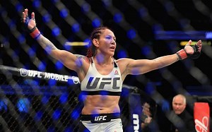 "It's a challenge" - Cris Cyborg talks about why she wants to transition to boxing for her next fight
