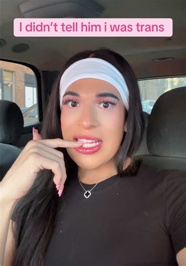 Was I wrong? #trans #dating #datingadvice #denver | trans girl