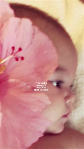 My girls names are so special to me 🥹🤍🌸 | girl names