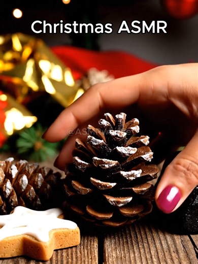 Christmas ASMR Experience: Relax with Festive Sounds