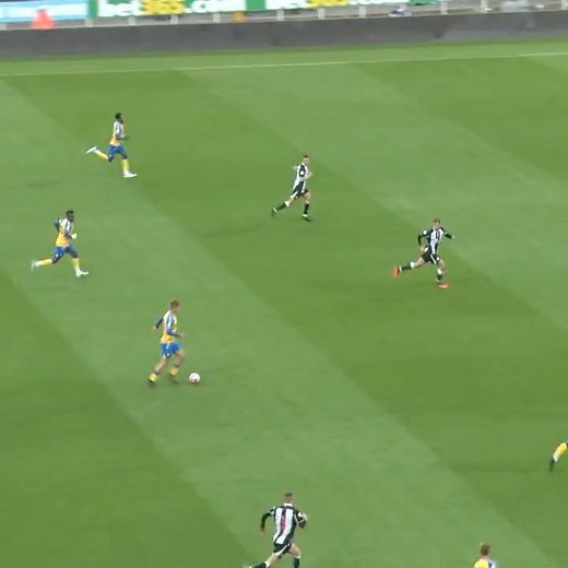 Rising Ballers on Instagram: "16 year-old Tyler Dibling bagged a hat trick of identical goals for Southampton U23s yesterday 👀🔥 These were his goals… Looks like a replay 🤣🤝 🎥 @southamptonfc #Southampton #Football #PL #Viral #Explore #THENEXTWAVE"