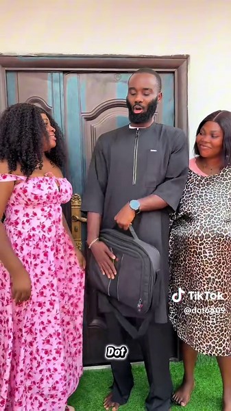 Her guardian angel save her baby part.1 #shortfilms #marriage #fyp