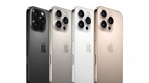 WATCH: Apple unveils iPhone 16, touts AI features.