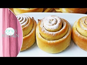 MALLORCA BREAD | PUERTO RICAN SWEET BREAD | JANE'S KITCHEN