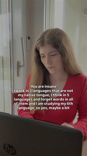 🌎The life of a polyglot🌎