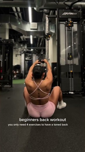 quick and effective back workout #backworkout #gymtips #fyp