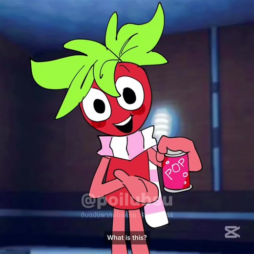 อนิเมะชั่นและมุขฮาใน Dandy's World