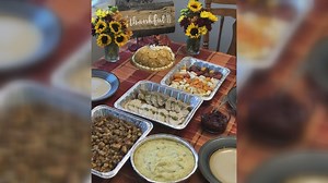 Tips for storing and reheating Thanksgiving leftovers