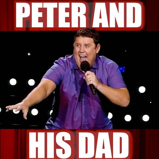 3.7M views · 18K reactions | If he loved the sun so much, why did he take us to Butlin's every year? | Peter Kay | Facebook