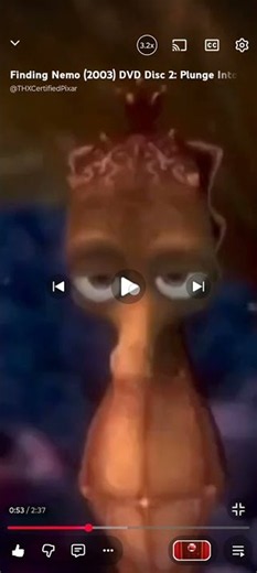 finding Nemo VHS full movie 2003