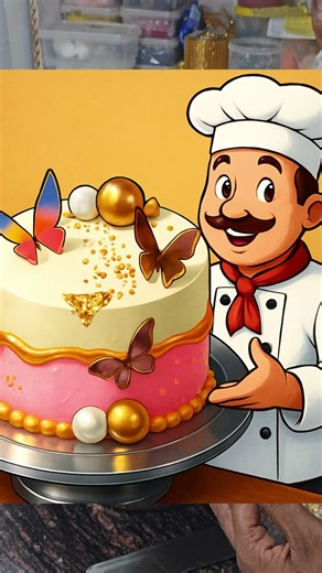 butterfly cake decorating ideas