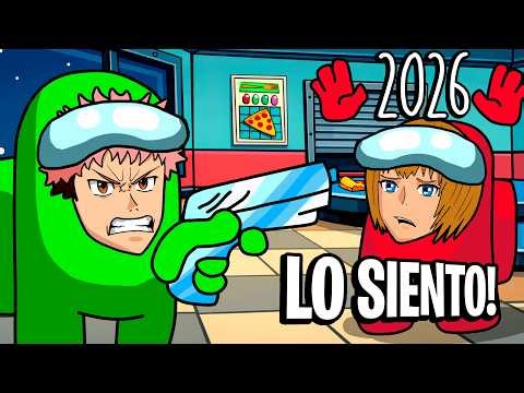 ASI es JUGAR AMONG US en 2026! | Mitojai