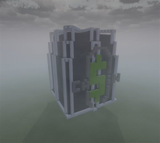 Minecraft Schematic Full Working Casino by thesnoose_ | abfielder.com