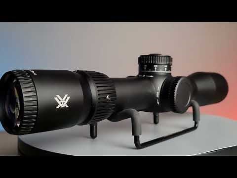 Vortex Venom 3-15x44 FFP Riflescope - Product Spotlight | OpticsForce.com