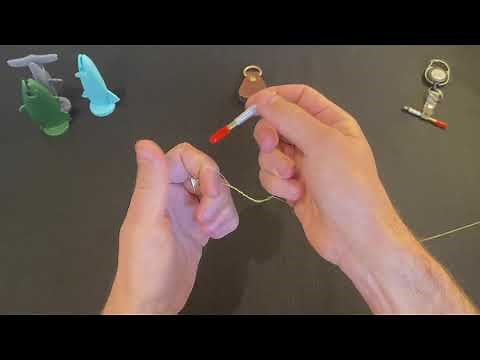 Improved Clinch Knot