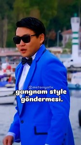 78K views · 1K reactions | gangnam style göndermesi. | Metonya TV | Facebook